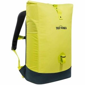 Tatonka GRIP ROLLTOP PACK S Rucsac, galben, mărime imagine