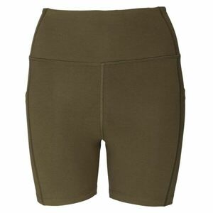 BOODY MOTIVATE 5" SHORTS Colanți de damă, kaki, mărime imagine
