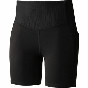 The North Face DUNE SKY 6" W Pantaloni scurți elastici femei, negru, mărime imagine