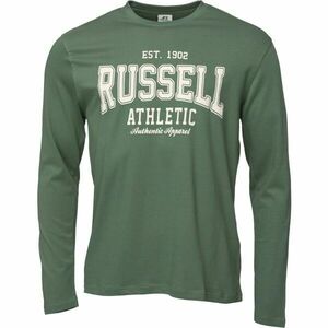 Russell Athletic ESTABLISHED 1902 Tricou bărbați, verde, mărime imagine
