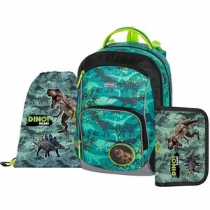 Oxybag DINO Set școlar, verde, mărime imagine