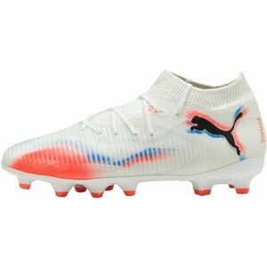 Puma FUTURE 8 PRO FG/AG Ghete de fotbal bărbați, alb, mărime 36 imagine