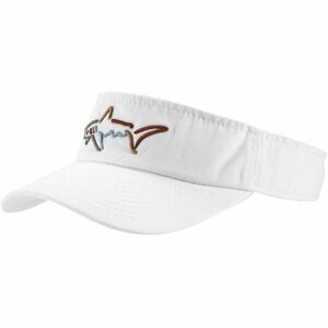 GREGNORMAN VISOR Cozoroc bărbați, alb, mărime imagine