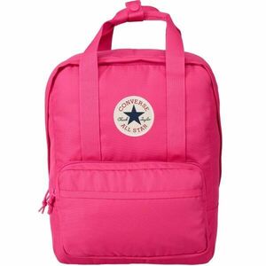 Converse SMALL SQUARE BACKPACK Rucsac urban, roz, mărime imagine