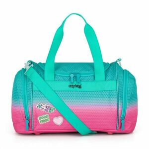 Oxybag OMBRE Geantă sport, turcoaz, mărime imagine