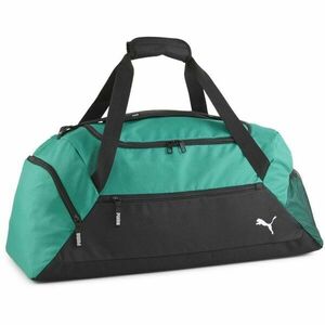 Puma TEAMGOAL TEAMBAG M Geantă sport, verde, mărime imagine