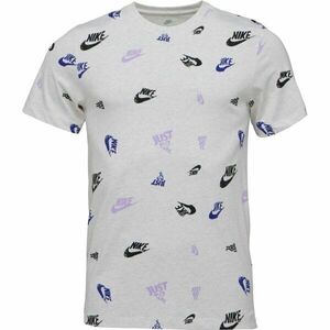 Nike SPORTSWEAR TEE Tricou bărbați, gri, mărime imagine