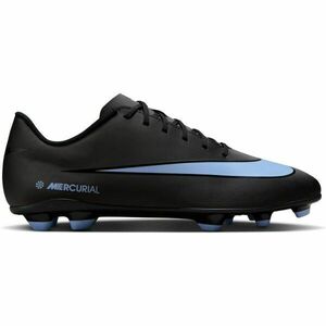 Nike MERCURIAL VAPOR 16 CLUB FG/MG Ghete de fotbal pentru bărbați, negru, mărime 44 imagine