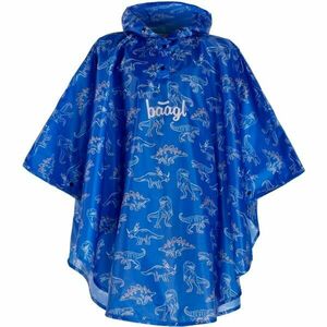 BAAGL DINO Pelerină de ploaie, albastru, mărime imagine