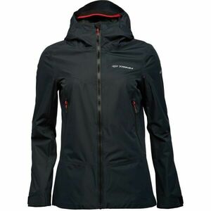 TRIMM FOXTERA Geacă outdoor pentru femei, negru, mărime imagine