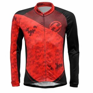 HAVEN STRATO MEN Tricou izolat bărbați, roșu, mărime XXXL imagine