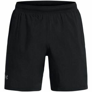 Under Armour LAUNCH 7 Șort pentru bărbați, negru, mărime S imagine