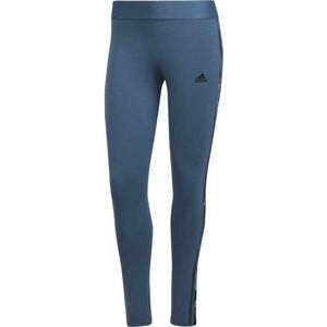 adidas 3S LEGGINGS Colanți de damă, albastru, mărime imagine