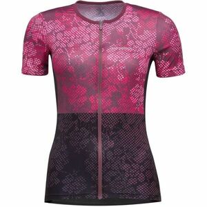 Klimatex LANA1 Tricou de ciclism cu mâneci scurte pentru femei, roz, mărime imagine