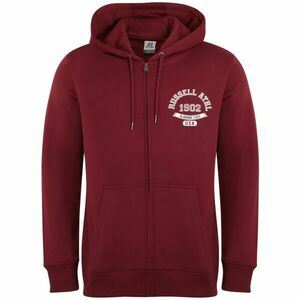 Russell Athletic SWEATSHIRT Hanorac bărbați, vișiniu, mărime imagine
