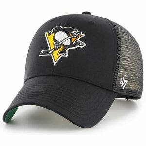 47 NHL Pittsburgh Penguins Branson 47 MVP Șapcă, negru, mărime UNI imagine