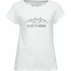 FUNDANGO ATMOS Tricou pentru femei, gri, mărime imagine