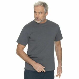 BUSHMAN AGAR Tricou bărbați, gri închis, mărime imagine