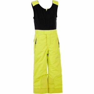Spyder MINI EXPEDITION Pantaloni de schi băieți, galben, mărime 6Y imagine