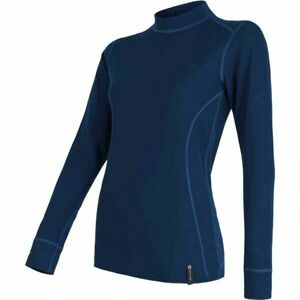 Sensor DOUBLE FACE Tricou damă, albastru, mărime imagine