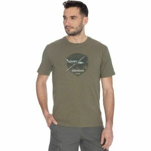 BUSHMAN GRISSOM Tricou bărbați, kaki, mărime imagine