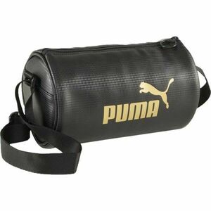 Puma CORE UP BARREL BAG Geantă pentru femei, negru, mărime imagine