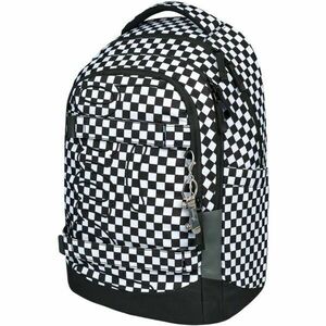 BAAGL SKATE MAX SKA Rucsac școlar, negru, mărime imagine