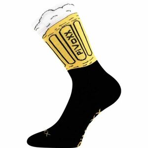 Voxx Pivo doză Șosete bărbați, mix, mărime imagine