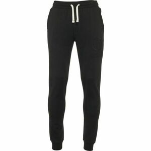 Russell Athletic TRACKSUIT M Pantaloni de trening pentru bărbați, negru, mărime imagine