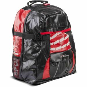 Compressport GLOBERACER Rucsac sport impermeabil, negru, mărime imagine