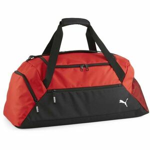 Puma TEAMGOAL TEAMBAG M Geantă sport, roșu, mărime imagine