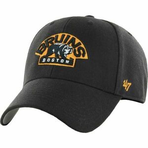 47 NHL BOSTON BRUINS 47 MVP Șapcă, negru, mărime UNI imagine