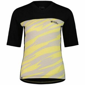MONS ROYALE REDWOOD ENDURO W Tricou de ciclism funcțional din lână merino pentru femei, negru, mărime imagine