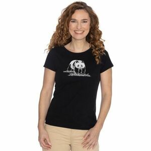 BUSHMAN DONNA Tricou damă, negru, mărime imagine