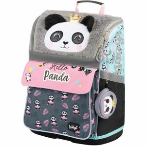 BAAGL ZIPPY PANDA Ghiozdan școală, mix, mărime imagine