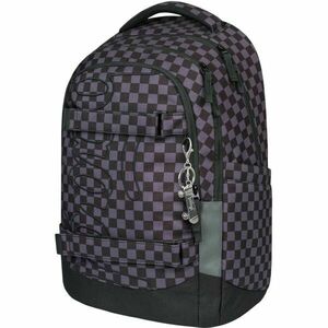 BAAGL SKATE MAX SKA Rucsac școlar, negru, mărime imagine