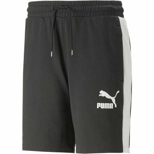 Puma T7 ICONIC SHORTS 8" TR Șort bărbați, negru, mărime imagine