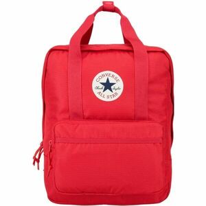 Converse SMALL SQUARE BACKPACK Rucsac urban, roșu, mărime imagine