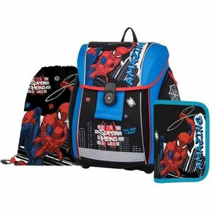 Oxybag SPIDERMAN Set școlar, negru, mărime imagine
