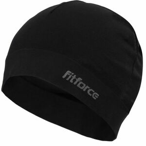 Fitforce COPERTA Căciulă alergare, negru, mărime UNI imagine