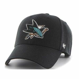 47 NHL SAN JOSE SHARKS 47 MVP Șapcă, gri închis, mărime imagine