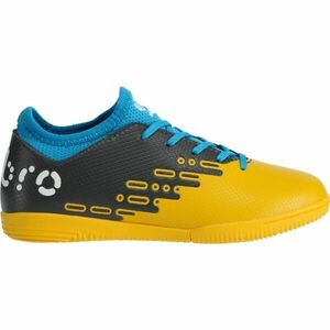 Umbro CYPHER IC JNR Pantofi sală copii, galben, mărime 33.5 imagine
