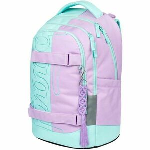 BAAGL SKATE MAX SWEET Rucsac școlar, verde deschis, mărime imagine