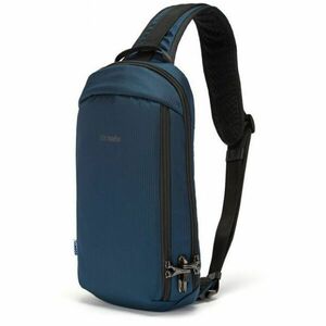 Pacsafe VIBE 325 ECONYL SLING PACK Geantă de siguranță, albastru închis, mărime imagine