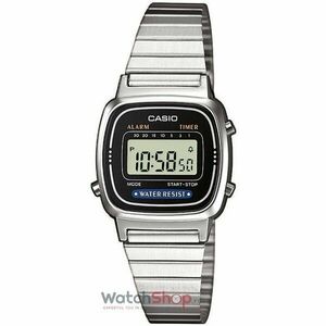 Ceas Casio RETRO LA670WEA-1 imagine