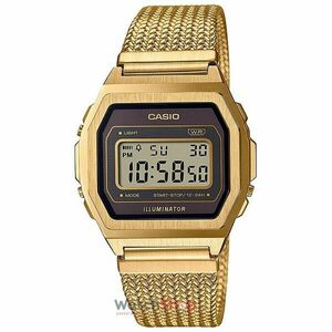 Ceas Casio VINTAGE A1000MGA-5E imagine