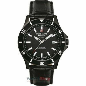 Ceas Swiss Alpine Military BY GROVANA 7022.1577 imagine
