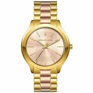 Ceas Michael Kors Michael Kors Slim Runway MK3493 imagine