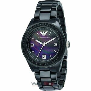 Ceas Emporio Armani AR1423 Ceramica imagine