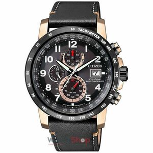 Ceas Citizen SPORT AT8126-02E Eco-Drive Sport Radio Controlled imagine